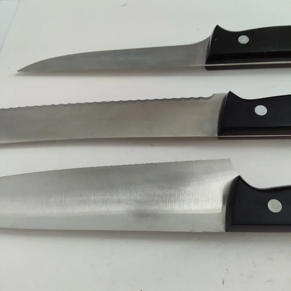 3X ZWILLING J.A. Henckels International Chef's Knife Fine Edge Pro
